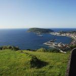Midt i Atlanterhavet