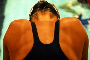 Nanna forbereder et dyk, 2009