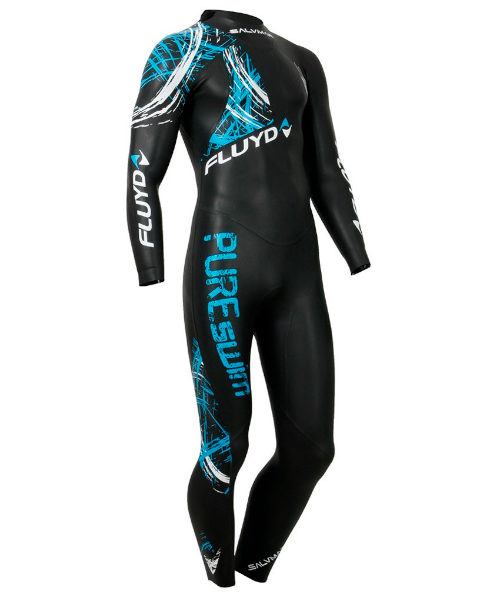 Salvimar 2,5mm Fluyd Pure Swim - Herre